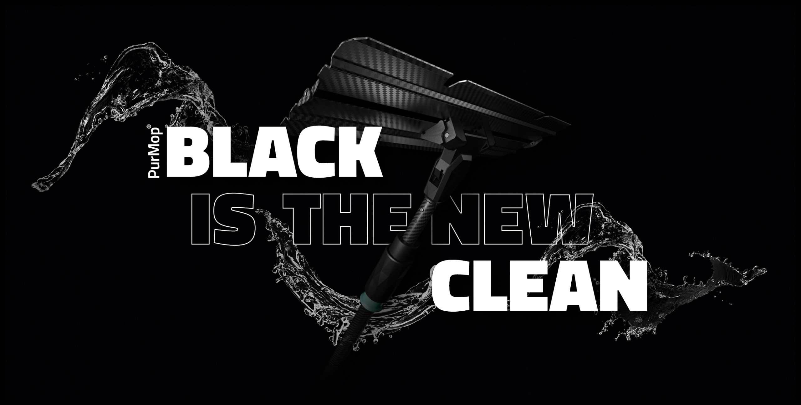 PurMop BLACK Performance Line