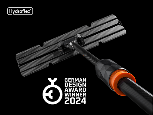 Winner - German Design Award 2024